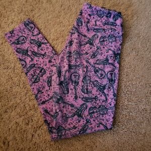 Lularoe One Size Leggings